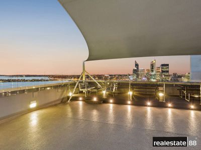 2801 / 237 Adelaide Terrace, Perth