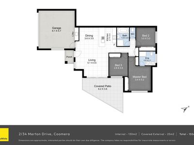 2 / 34 Merton Drive, Upper Coomera