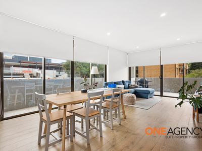 201 / 50 Kembla Street, Wollongong