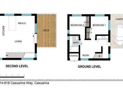14 / 614-618 Casuarina Way, Casuarina