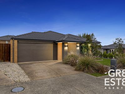 43 RANFURLIE BOULEVARD, Cranbourne West