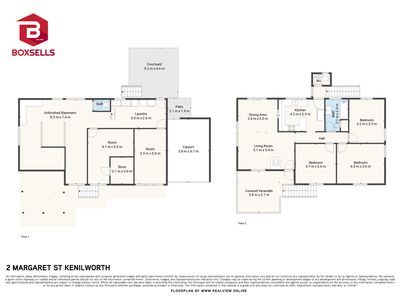 2 Margaret Street, Kenilworth
