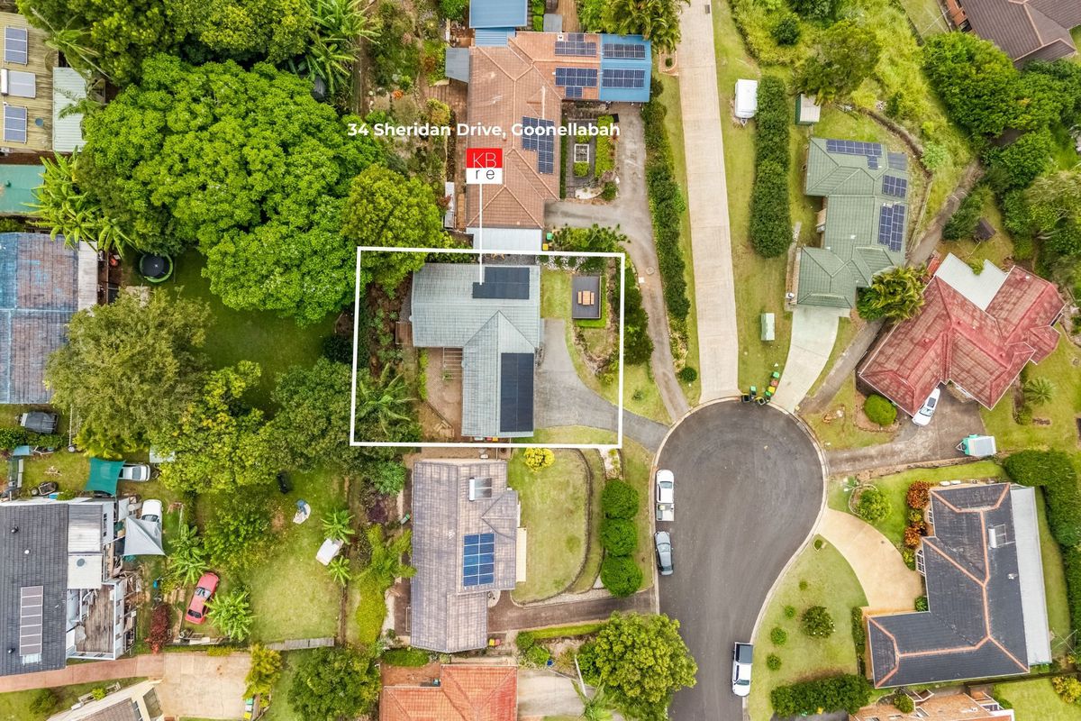 34 Sheridan Drive, Goonellabah