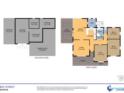 9 Bay Street, Narooma