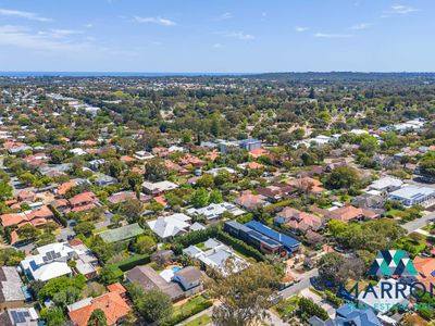 Lot Proposed Lots 1-3, 39 Kinninmont Avenue, Nedlands