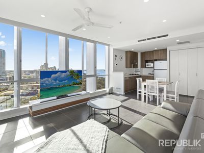 1803 / 1 Como Crescent, Southport