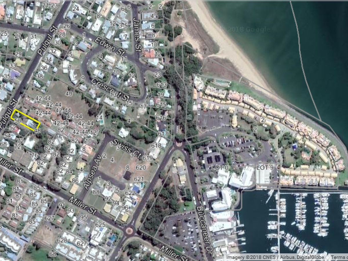 46 PULGUL STREET, Urangan