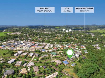 6 River Cherry Place , Maleny