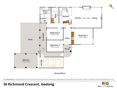 36 Richmond Crescent, Geelong