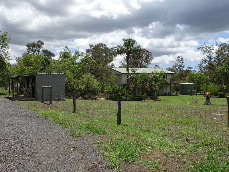 Real Estate Agent Booral Vicki Squires Realty