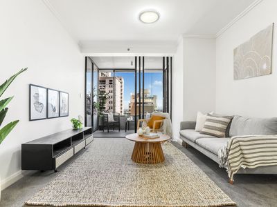 91-95 Liverpool Street, Sydney