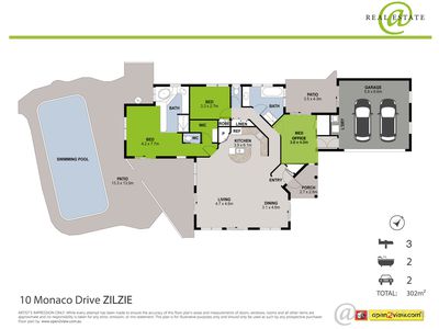 10 Monaco Drive, Zilzie