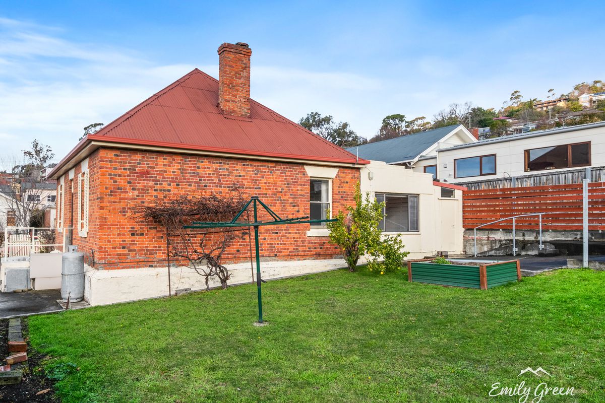 1 Belton Street, South Hobart