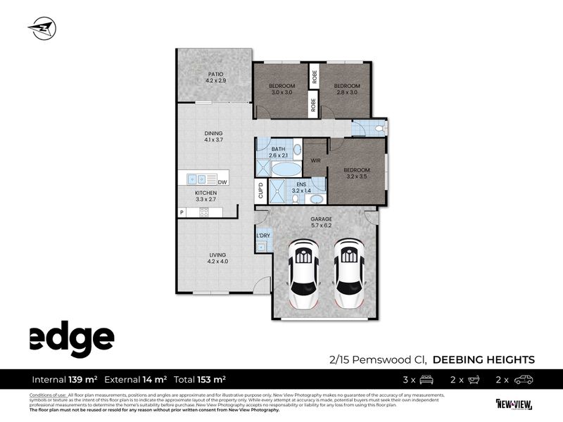 2 / 15 Pemswood Close, Deebing Heights