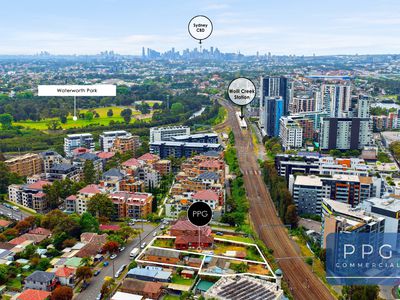 10, 12 & 12A Booth Street, Arncliffe