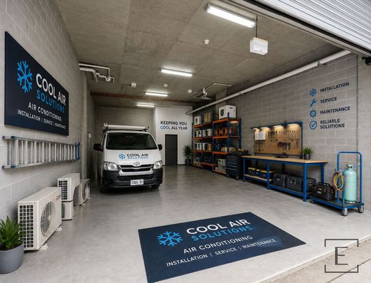 HOMEBUSH WAREHOUSE | OFFICE | STORAGE | SHOWROOM | 77sqm plus car space