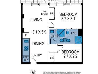 2203/8 Exploration Lane, Melbourne
