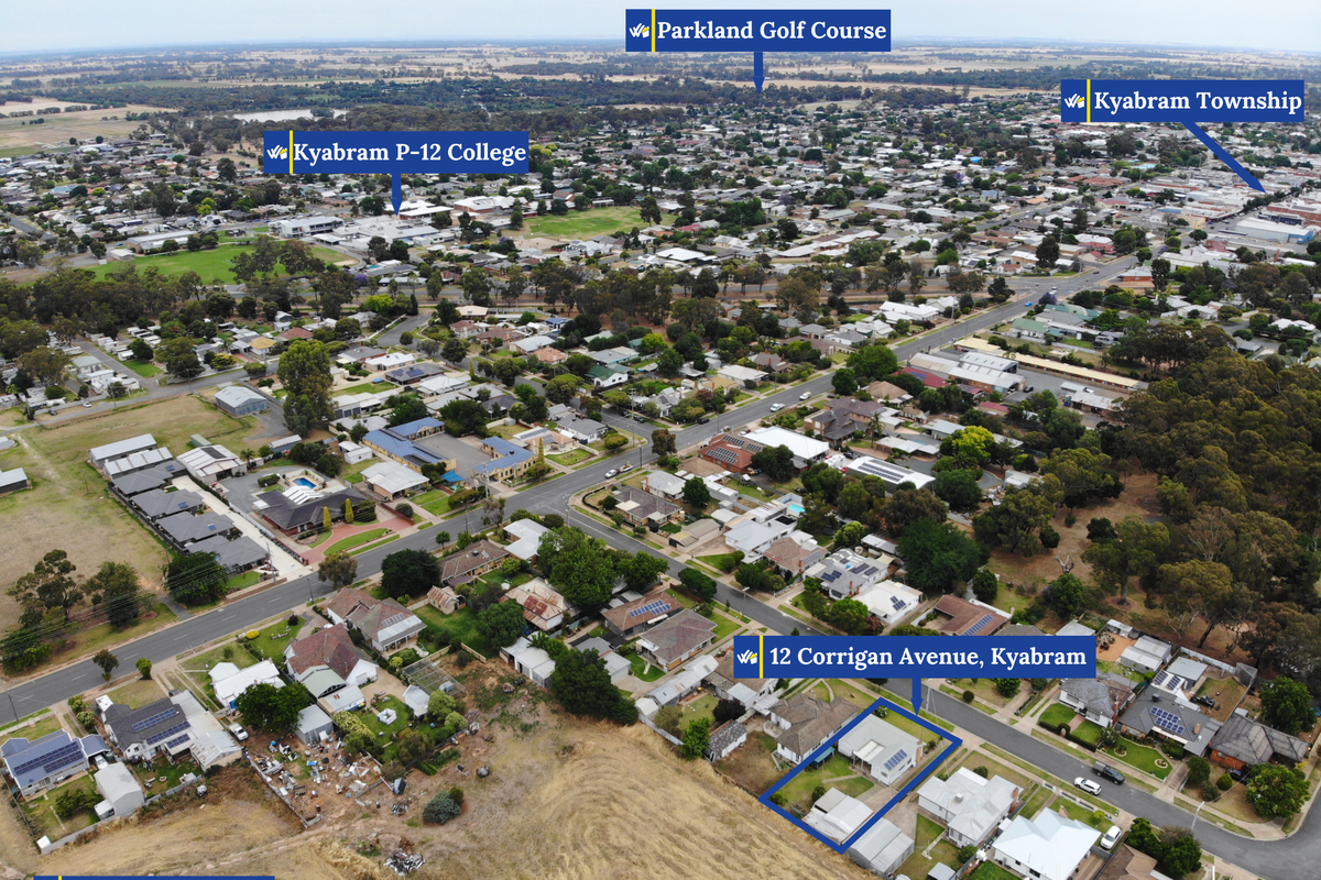 12 Corrigan Avenue, Kyabram