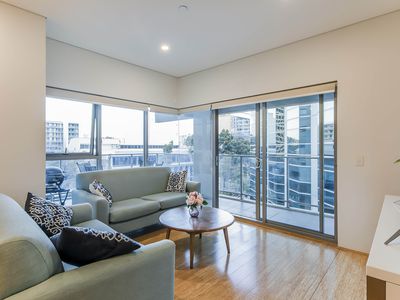 402 / 237 Adelaide Terrace, Perth