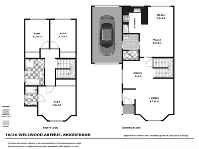 18 / 26 Wellwood Ave, Moorebank