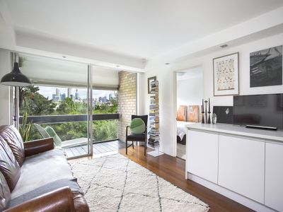 505 / 8 New Mclean Street, Edgecliff