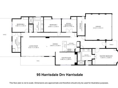 95 Harrisdale Drive, Harrisdale