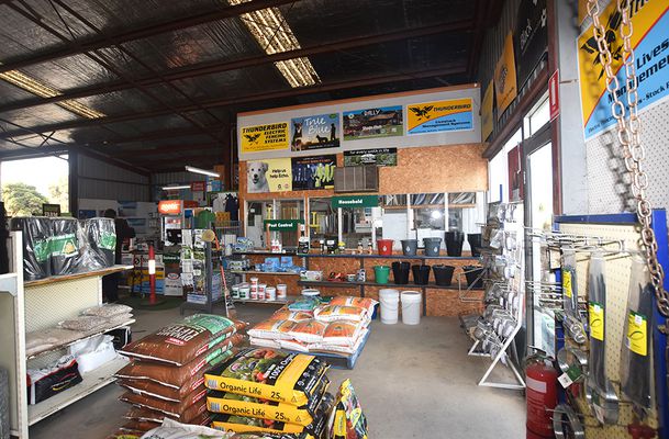 gallery
