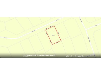 5 Becker Court, South Hedland