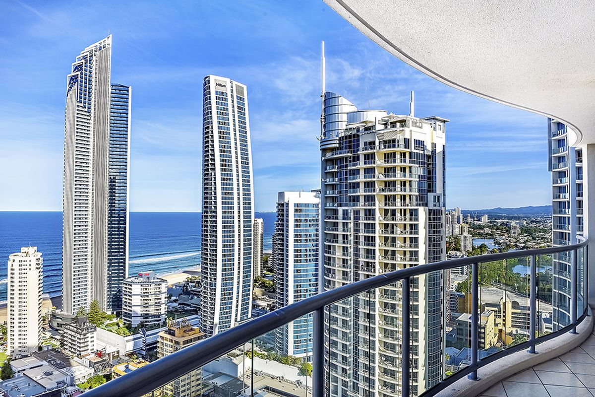 2335 / 23 Ferny Avenue, Surfers Paradise