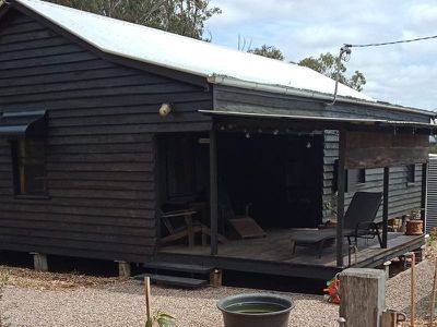 13303 Chinchilla Wondai Road, Wilkesdale