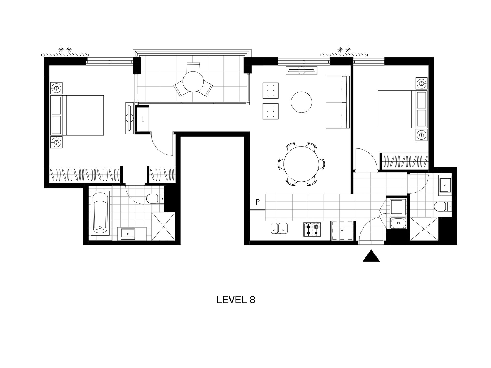 3803 / 21 Scotsman Street, Forest Lodge