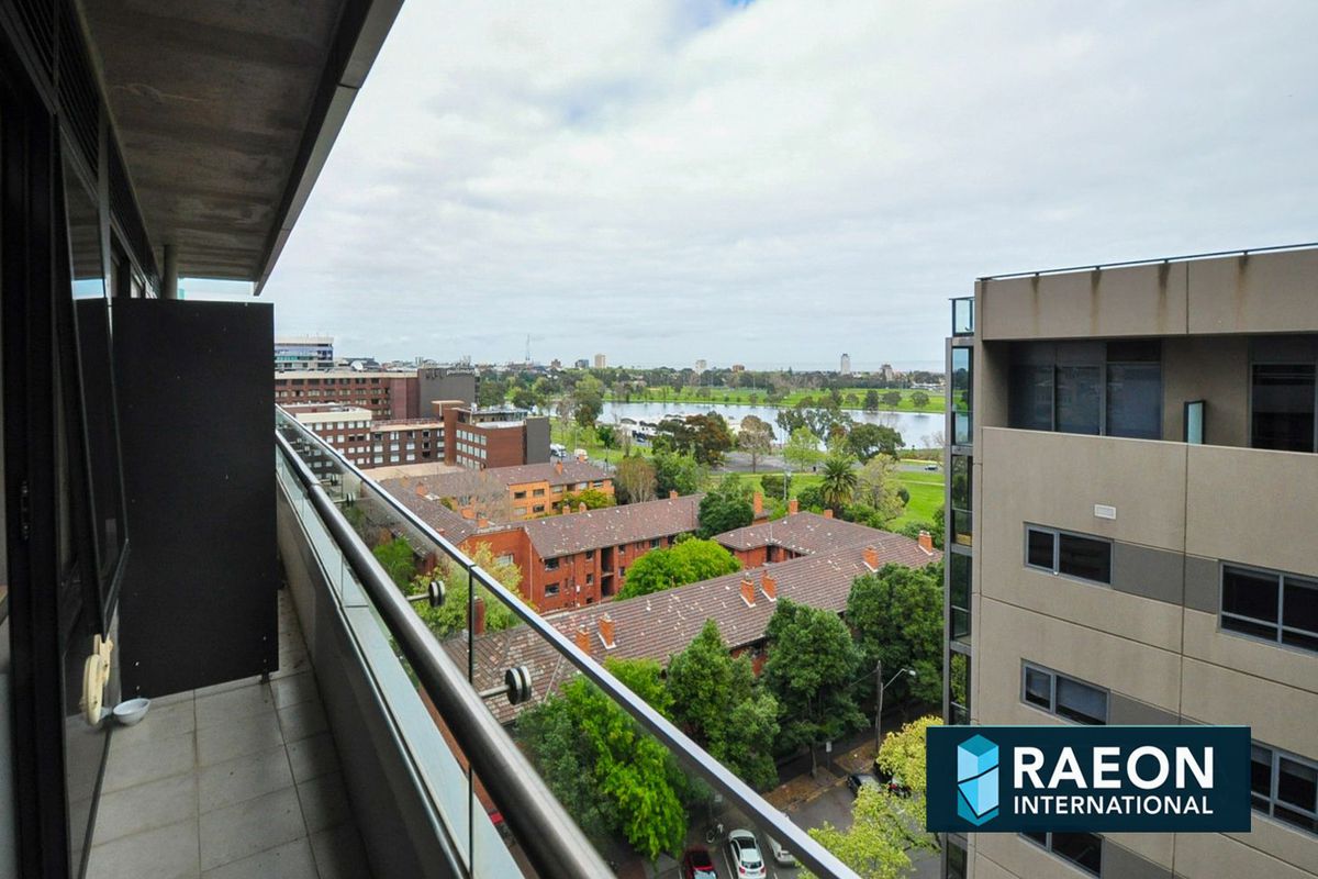 1131/572 St Kilda Rd, Melbourne