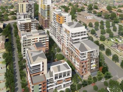 803 / 110-114 Herring Road, Macquarie Park