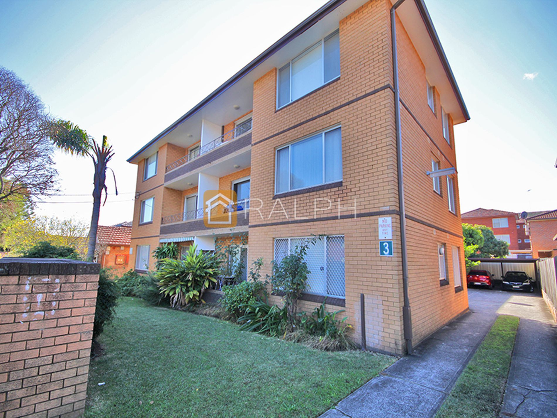 7 / 3 St Clair Street, Belmore