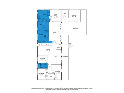 243 Davies Road, Merrijig