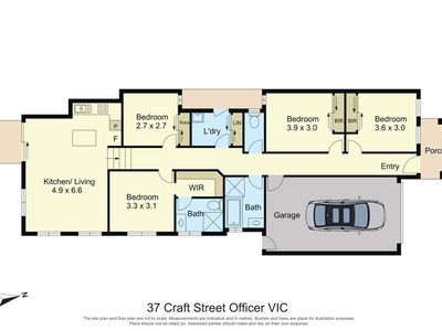 37 Craft Street, Officer