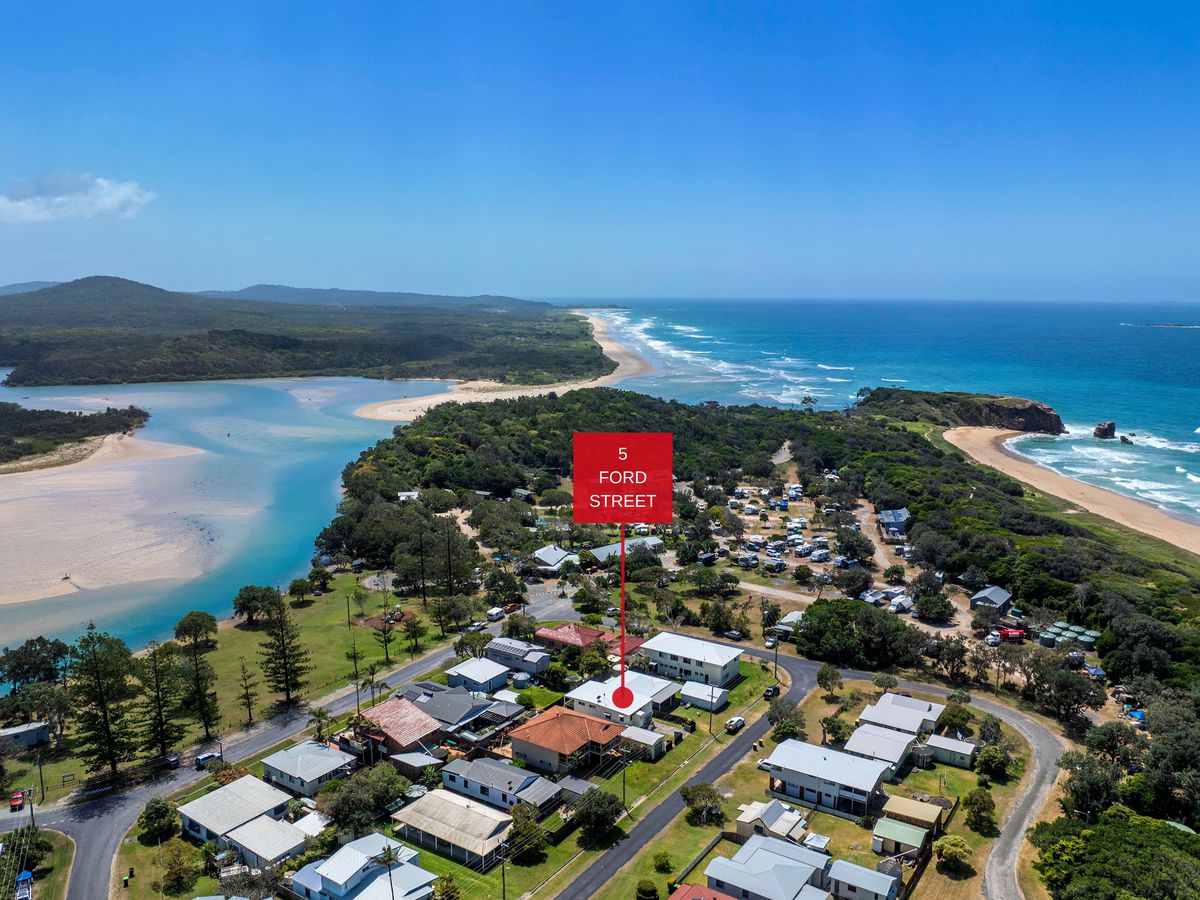 5 Ford Street, Red Rock