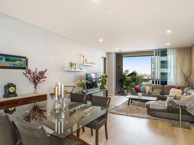 507 / 2 Moreau Parade, East Perth