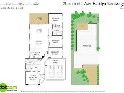 20 Sorrento Way, Hamlyn Terrace