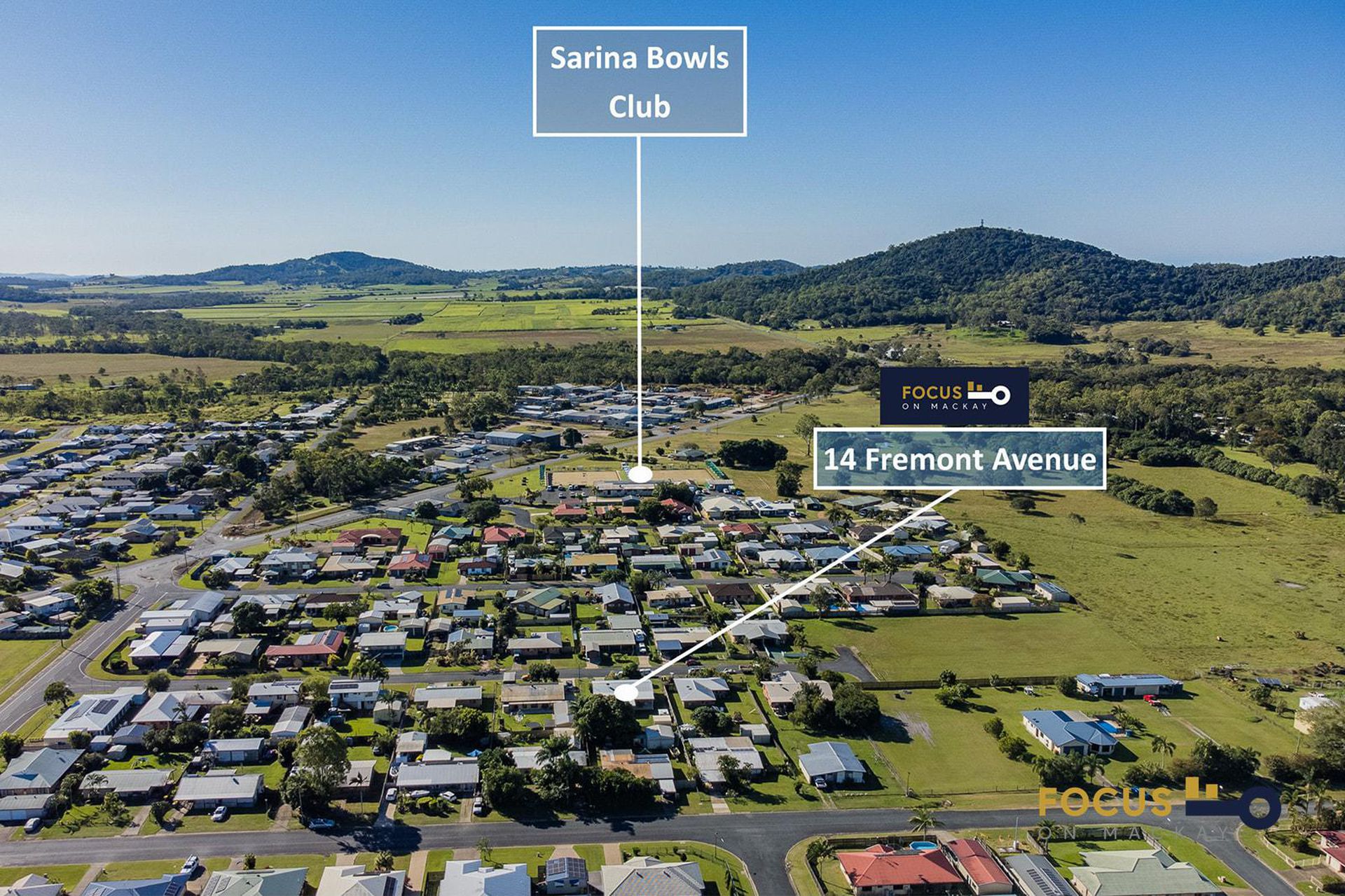 14 Fremont Ave, Sarina