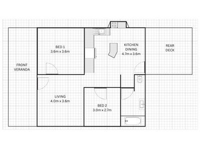 36 Bowen Road, Glass House Mountains