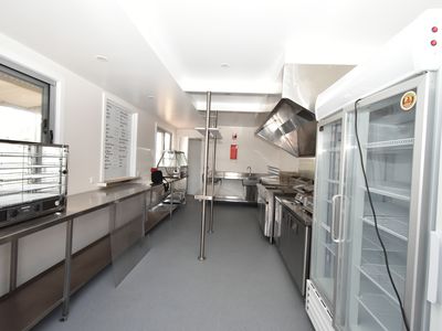 Transportable Takeaway Food Premises 