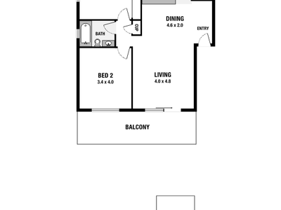 15 / 27-29 Eden  Street, Arncliffe