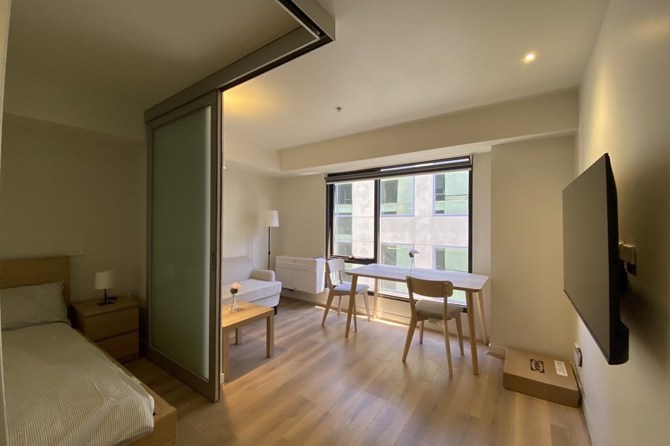 922 / 572 St Kilda Road, Melbourne