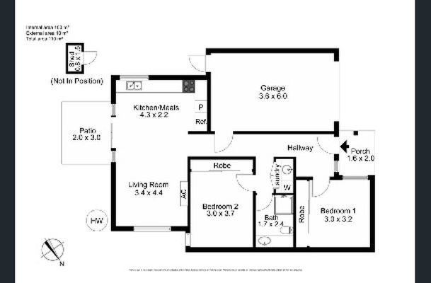 5 / 6 cherry court, Lalor