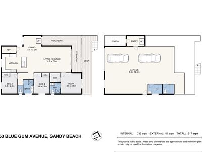53 Blue Gum Avenue, Sandy Beach