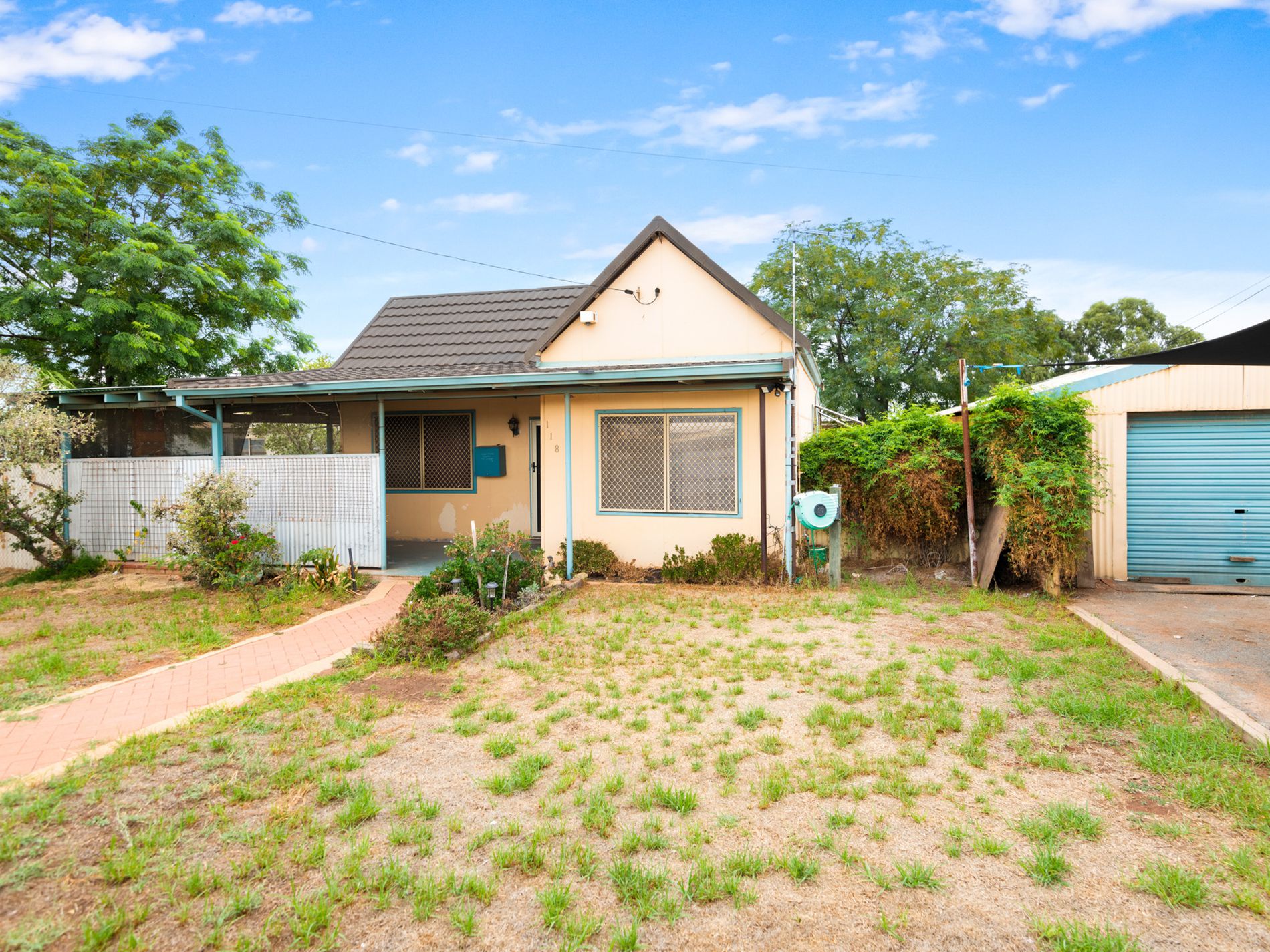 118 Federal Road, Boulder