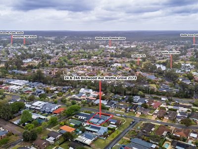 24 & 24A Birdwood Avenue, Wattle Grove