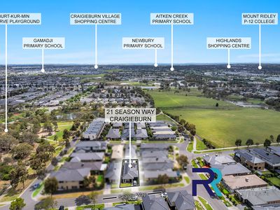 21 Season Way, Craigieburn