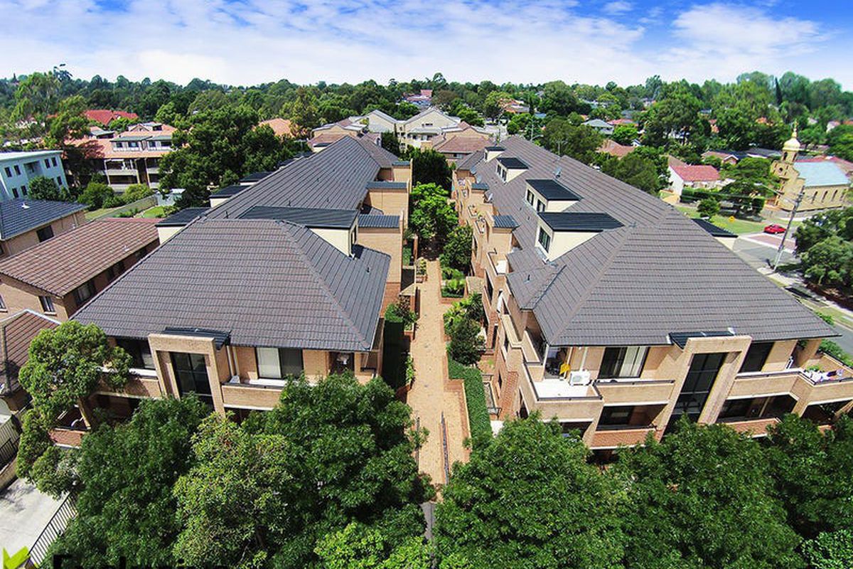 29 / 50-54 Henley Road, Homebush West